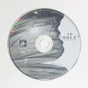 Rare! CD Spanish Fly & Company – Sola